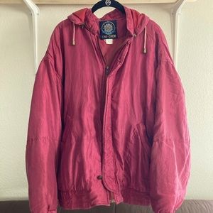 vintage windbreaker